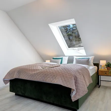 Διαμέρισμα Bernsteinquartier, Whg 02 27 