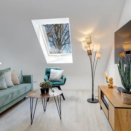 Διαμέρισμα Bernsteinquartier, Whg 02 27 