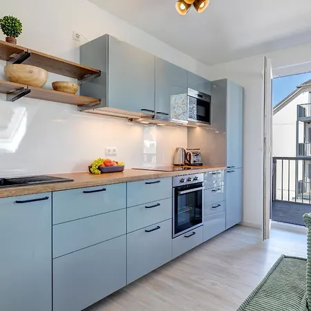 Διαμέρισμα Bernsteinquartier, Whg 02 27 