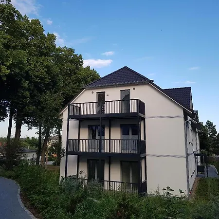 Διαμέρισμα Bernsteinquartier, Whg 02 27 